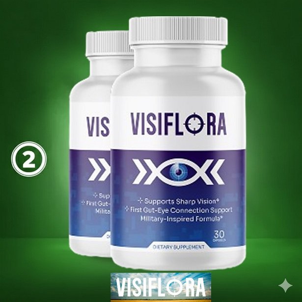 VisiFlora Ingredients